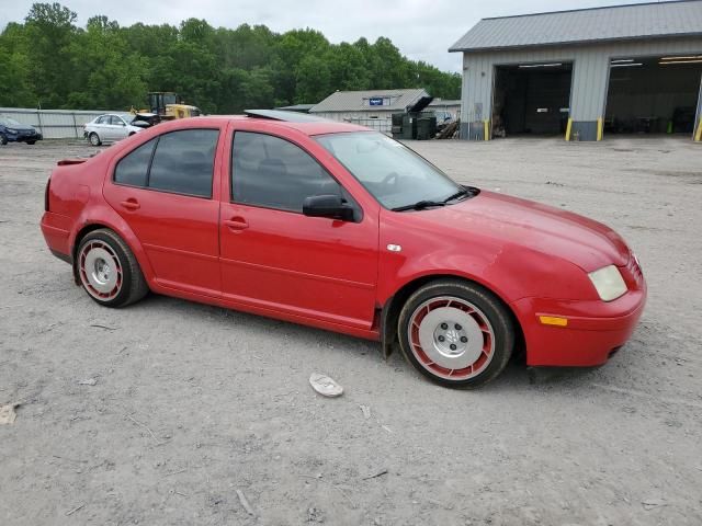 2002 Volkswagen Jetta GLS