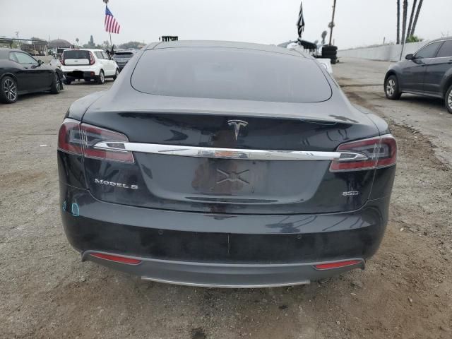 2015 Tesla Model S