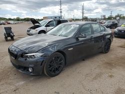 BMW 535 xi salvage cars for sale: 2015 BMW 535 XI