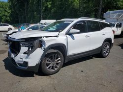 Vehiculos salvage en venta de Copart East Granby, CT: 2023 GMC Terrain SLT