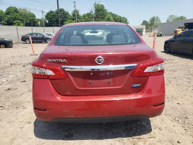 2014 Nissan Sentra S