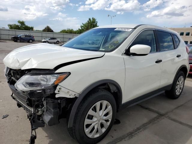 2019 Nissan Rogue S