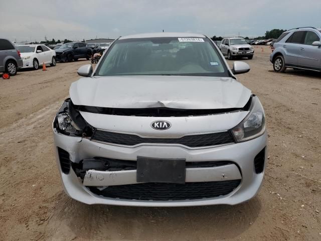 2018 KIA Rio LX