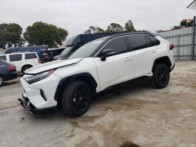 2024 Toyota Rav4 XSE