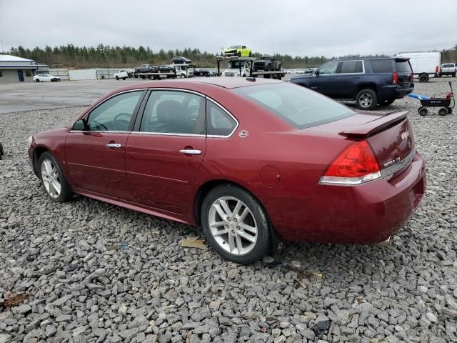 2009 Chevrolet Impala LTZ