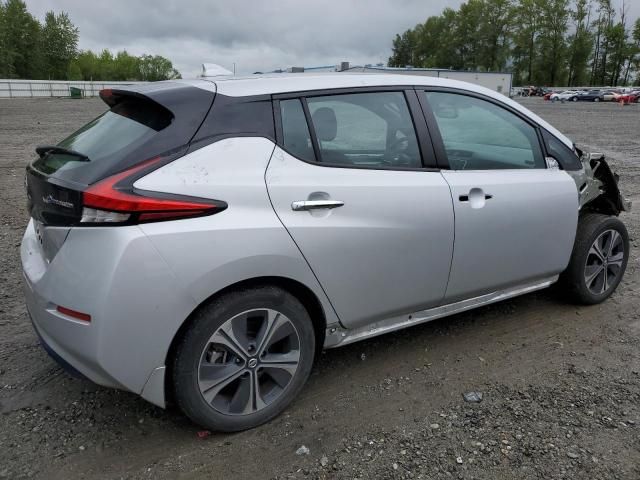 2018 Nissan Leaf S