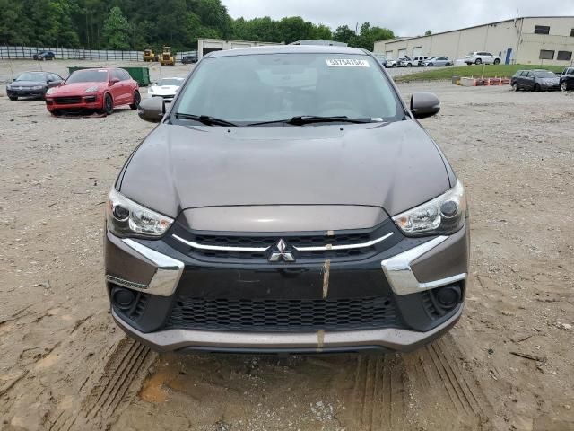 2019 Mitsubishi Outlander Sport ES