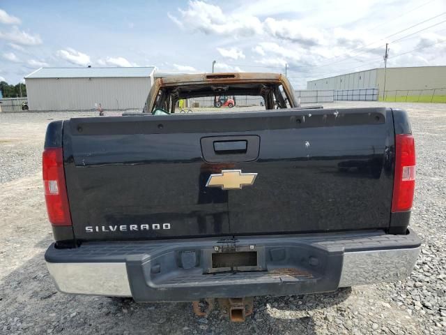 2008 Chevrolet Silverado C1500