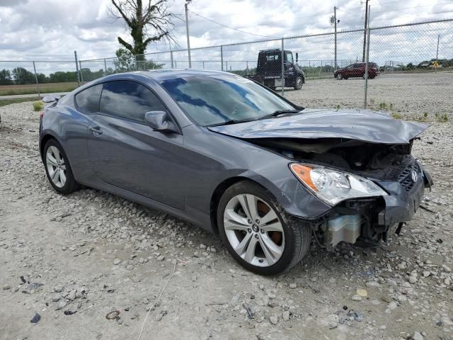 2012 Hyundai Genesis Coupe 2.0T