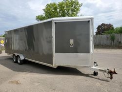 Vehiculos salvage en venta de Copart Ham Lake, MN: 2019 Trtn Trailer