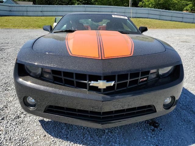 2011 Chevrolet Camaro LT