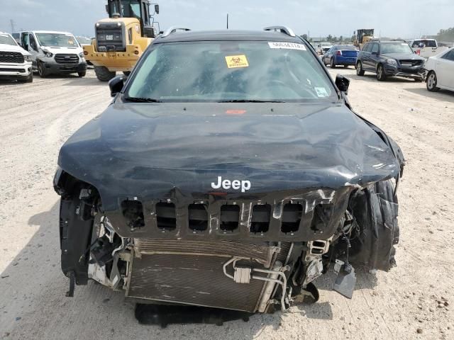 2020 Jeep Cherokee Latitude