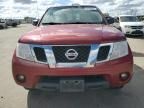 2013 Nissan Frontier SV