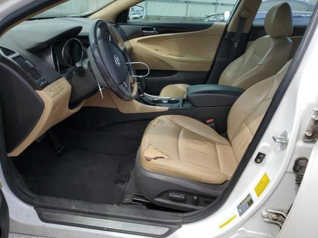 2011 Hyundai Sonata SE