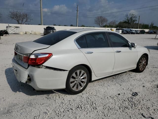 2014 Honda Accord EXL