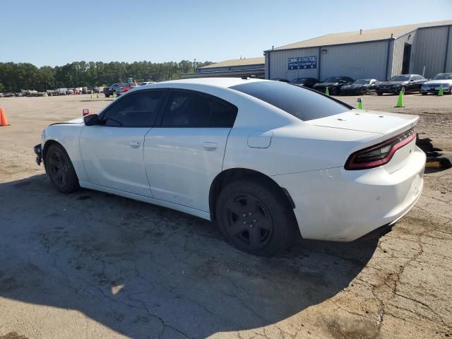 2021 Dodge Charger Police