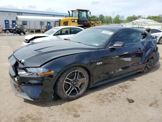 2022 Ford Mustang GT