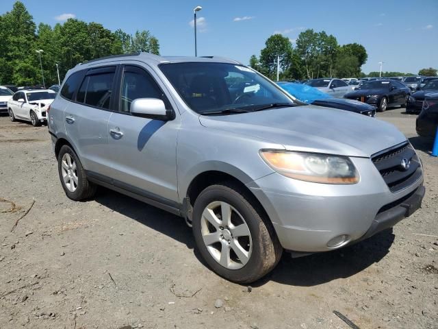 2008 Hyundai Santa FE SE