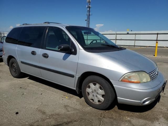 2002 Ford Windstar LX