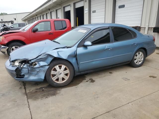 2007 Ford Taurus SEL