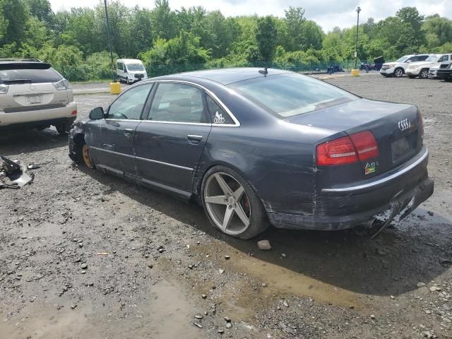 2010 Audi A8 Quattro