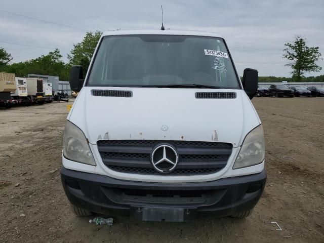 2013 Mercedes-Benz Sprinter 2500