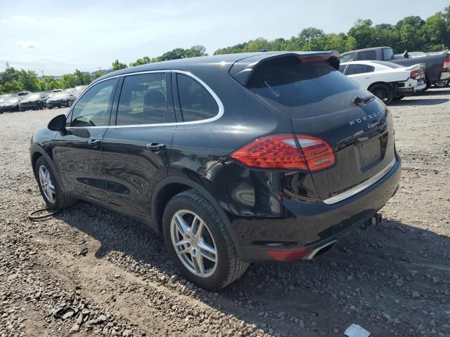 2014 Porsche Cayenne