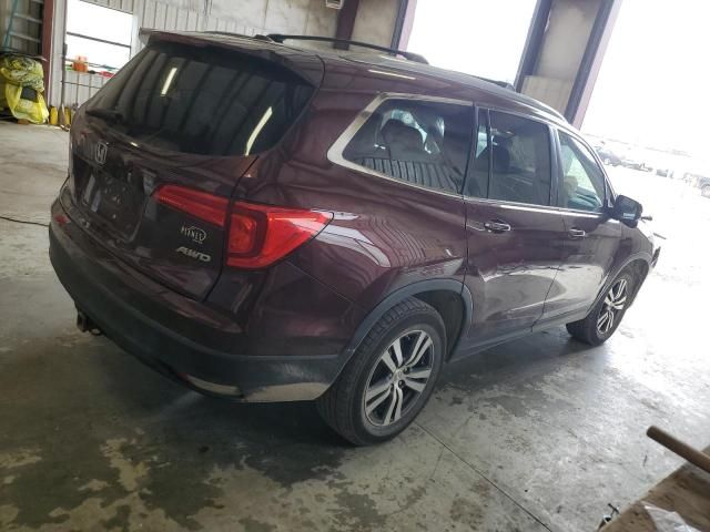 2016 Honda Pilot EX