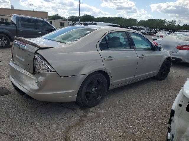 2010 Ford Fusion SEL