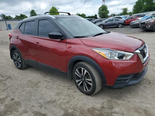 2019 Nissan Kicks S