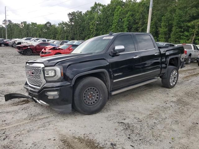 2017 GMC Sierra K1500 Denali