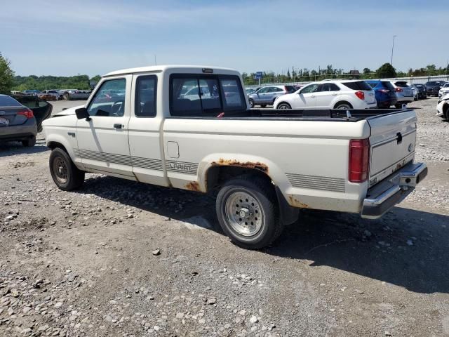 1990 Ford Ranger Super Cab