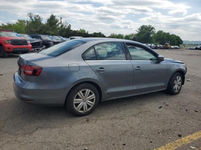 2017 Volkswagen Jetta S