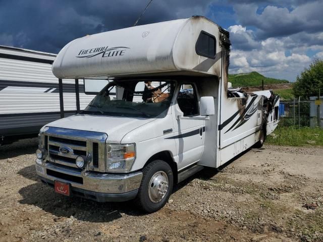 2013 Thor 2013 Ford Econoline E450 Super Duty Cutaway Van