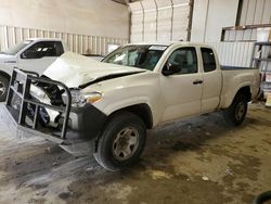 Salvage cars for sale from Copart Abilene, TX: 2019 Toyota Tacoma Access Cab