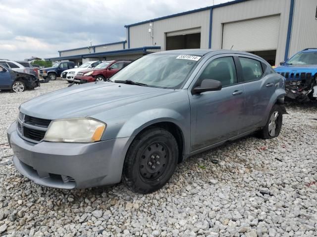 2008 Dodge Avenger SE