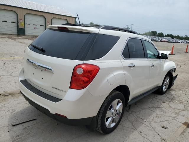 2013 Chevrolet Equinox LT