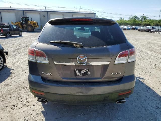 2007 Mazda CX-9