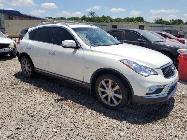 2017 Infiniti QX50