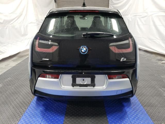 2014 BMW I3 REX