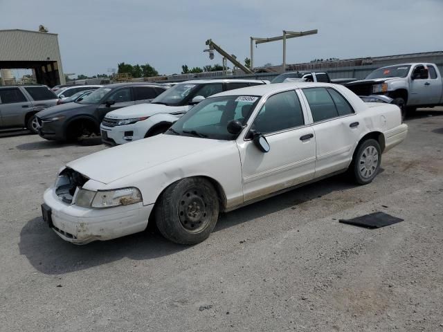 2009 Ford Crown Victoria Police Interceptor