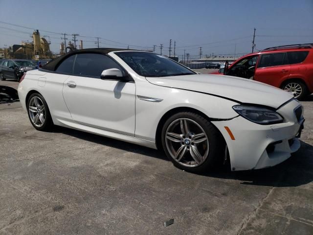 2016 BMW 640 I