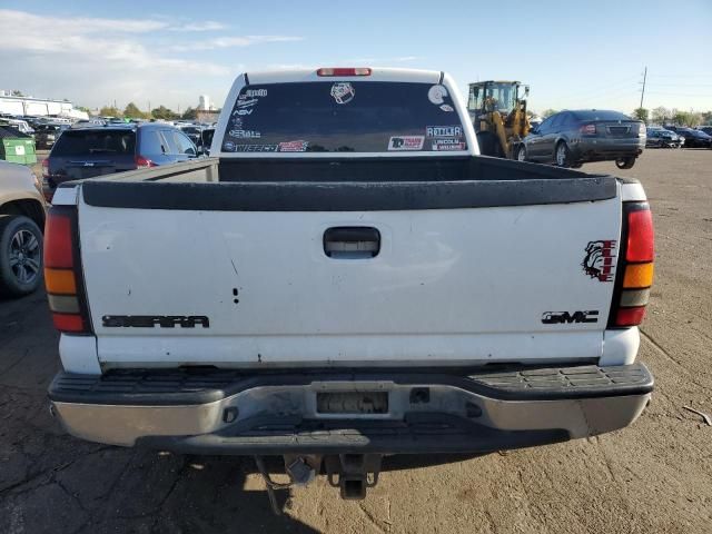 2005 GMC Sierra K1500 Heavy Duty