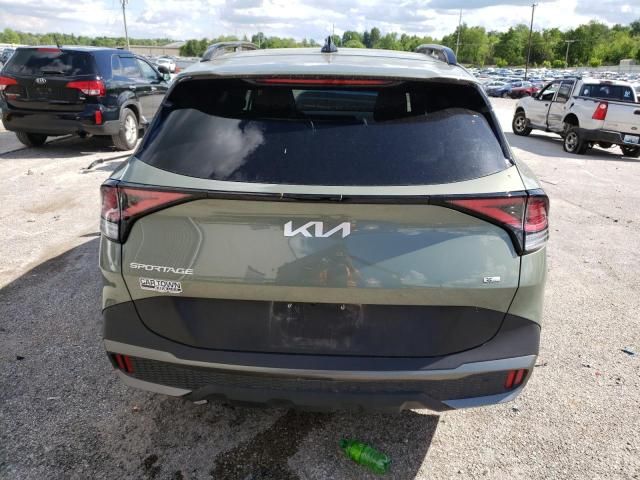 2023 KIA Sportage X Line