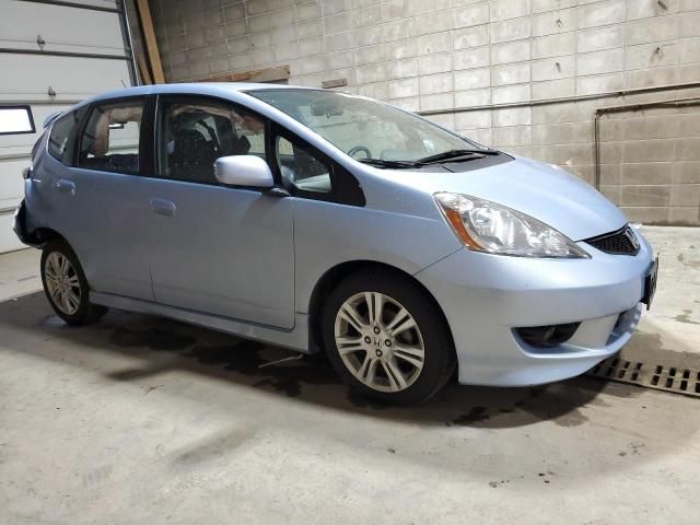 2009 Honda FIT Sport