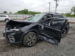 Subaru Forester Vehiculos salvage en venta: 2021 Subaru Forester Limited