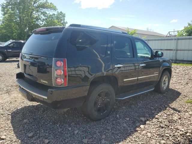 2012 GMC Yukon Denali Hybrid