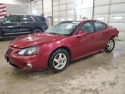 Salvage cars for sale from Copart Columbia, MO: 2004 Pontiac Grand Prix GT2
