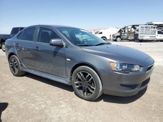 2011 Mitsubishi Lancer ES/ES Sport