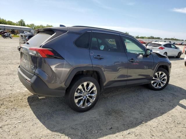 2021 Toyota Rav4 XLE Premium